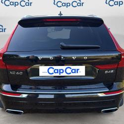 Volvo XC60 II 2.0 B4 197 Mild Hybrid AWD Geartronic 8 Inscription - Automatique occasion - Orl&eacute;ans - photo 3/29
