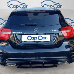 Mercedes Classe A 180 156 7G-Tronic Fascination - Automatique Toit ouvrant occasion - Clermont-Ferrand - photo 3/29