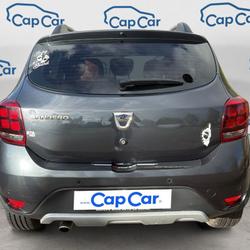 Dacia Sandero 1.5 dCi 95 Stepway occasion - Le Havre - photo 3/29