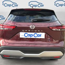 Nissan Qashqai 1.3 DIG-T 158 MHEV X-Tronic Tekna - Automatique Entretien constructeur occasion - Isneauville - photo 3/29