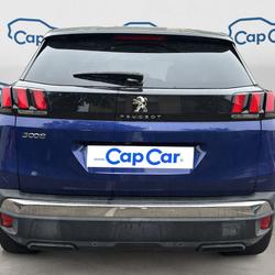 Peugeot 3008 II 1.2 PureTech 130 Allure occasion - Toulouse - photo 3/29