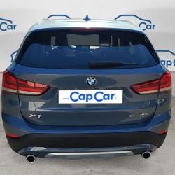 BMW X1 (F48) sDrive 18d 150 BVA8 Xline occasion - Nice - photo 3/29