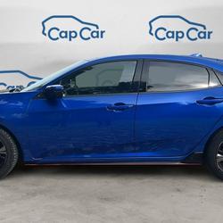Honda Civic X 1.5 i-VTEC 182 CVT Sport Plus - Toit ouvrant occasion - Orl&eacute;ans - photo 2/29