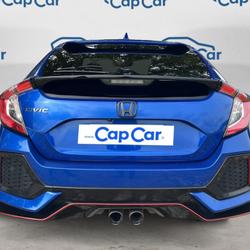 Honda Civic X 1.5 i-VTEC 182 CVT Sport Plus - Toit ouvrant occasion - Orl&eacute;ans - photo 3/29