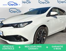 Toyota Auris Isneauville