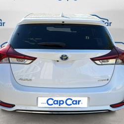 Toyota Auris II 1.8 VVT-i 136 Hybrid CVT Design occasion - Isneauville - photo 3/29