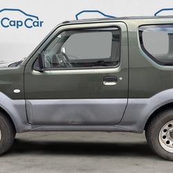 Suzuki Jimny 1.3 VVT 85 Jx occasion - Brest - photo 2/29