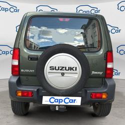 Suzuki Jimny 1.3 VVT 85 Jx occasion - Brest - photo 3/29