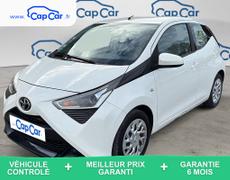 Toyota Aygo Monts