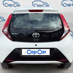 Toyota Aygo 1.0 VVT-i 72 X occasion - Monts - photo 3/29