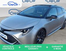 Toyota Corolla Touring Sports Lens