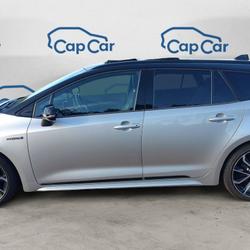 Toyota Corolla Touring Sports 2.0 VVT-i 180 Hybrid CVT Collection - Automatique Entretien constructeur occasion - Lens - photo 2/29