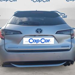 Toyota Corolla Touring Sports 2.0 VVT-i 180 Hybrid CVT Collection - Automatique Entretien constructeur occasion - Lens - photo 3/29