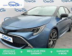 Toyota Corolla Clermont-Ferrand
