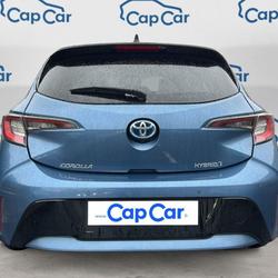 Toyota Corolla XII 1.8 VVT-i 122 Hybrid CVT Collection - Garantie constructeur Entretien occasion - Clermont-Ferrand - photo 3/29