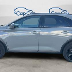 DS DS7 Crossback 1.5 BlueHDi 130 EAT8 Performance Line - Garantie constructeur Automatique occasion - Bromont-Lamothe - photo 2/28