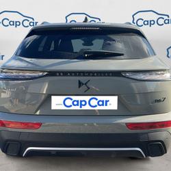 DS DS7 Crossback 1.5 BlueHDi 130 EAT8 Performance Line - Garantie constructeur Automatique occasion - Bromont-Lamothe - photo 3/28