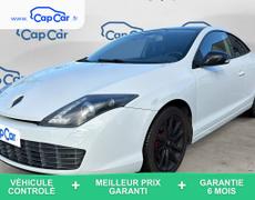 Renault Laguna coupe Isneauville