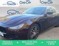 Maserati Ghibli Norroy-lès-Pont-à-Mousson