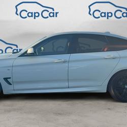 BMW Serie 3 Gran Turismo GT 320d 190 BVA8 M Sport - Automatique Entretien constructeur occasion - Isneauville - photo 2/29