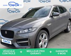 Jaguar FPace Bastia