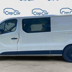 Renault Trafic CABINE APPROFONDIE 6 places 1.6 dCi 145 Grand Confort L2h1 occasion - Saint-Amand - photo 2/29