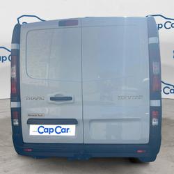 Renault Trafic CABINE APPROFONDIE 6 places 1.6 dCi 145 Grand Confort L2h1 occasion - Saint-Amand - photo 3/29