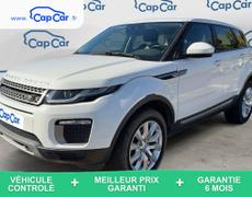 Land Rover Range Rover Evoque Saint-Étienne