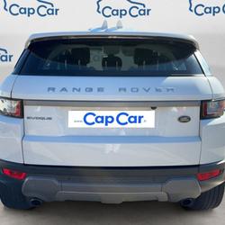 Land Rover Range Rover Evoque 2.0 TD4 150 SE Dynamic occasion - Saint-&Eacute;tienne - photo 3/29