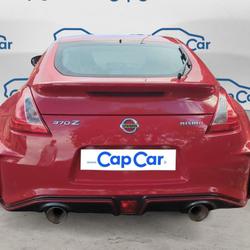 Nissan 370 Z 3.7 V6 344 Nismo - 2 places occasion - Lille - photo 3/29