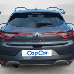 Renault Megane 4 1.2 Tce 130 GT Line occasion - Tourcoing - photo 3/29