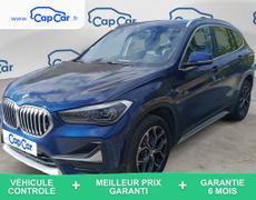 BMW X1 Saint-Ouen-sur-Seine
