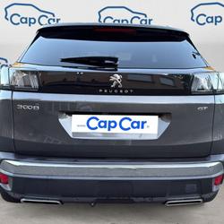 Peugeot 3008 II 1.2 PureTech 130 EAT8 Gt Pack - Automatique Entretien constructeur occasion - Champagne-au-Mont-d'Or - photo 3/29