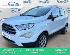 Ford Ecosport Saint-Laurent-de-la-Salanque