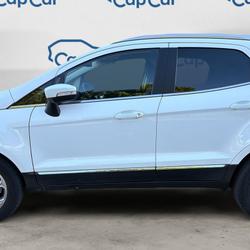 Ford Ecosport 1.0 Ecoboost 125 Titanium occasion - Saint-Laurent-de-la-Salanque - photo 2/29
