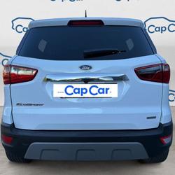 Ford Ecosport 1.0 Ecoboost 125 Titanium occasion - Saint-Laurent-de-la-Salanque - photo 3/29
