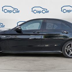 Mercedes Classe C 43 AMG V6 367 4Matic 9G-Tronic occasion - Villefranche-sur-Sa&ocirc;ne - photo 2/29