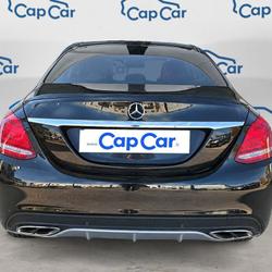 Mercedes Classe C 43 AMG V6 367 4Matic 9G-Tronic occasion - Villefranche-sur-Sa&ocirc;ne - photo 3/29