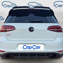 Volkswagen Golf 7 2.0 TSI 220 DSG6 GTI - Automatique Entretien constructeur occasion - Arles - photo 3/29