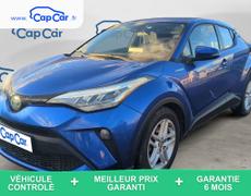 Toyota C-HR Saint-Lô