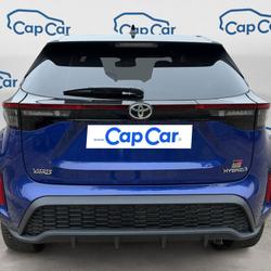 Toyota Yaris Cross 1.5 HSD 116 Hybrid E-CVT GR Sport occasion - Saint-Genest-Malifaux - photo 3/29