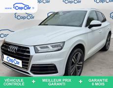 Audi Q5 Châtillon-sur-Seine