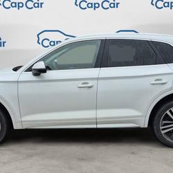 Audi Q5 2.0 TDI 190 Quattro S-Tronic 7 Design Luxe - Automatique Toit ouvrant occasion - Ch&acirc;tillon-sur-Seine - photo 2/29