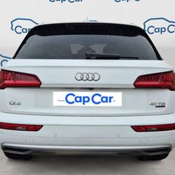 Audi Q5 2.0 TDI 190 Quattro S-Tronic 7 Design Luxe - Automatique Toit ouvrant occasion - Ch&acirc;tillon-sur-Seine - photo 3/29
