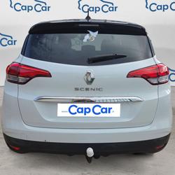 Renault Scenic 4 1.3 Tce 140 EDC6 Business Intens - Automatique occasion - Le Cannet-des-Maures - photo 3/29