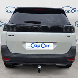 Peugeot 5008 II 2.0 BlueHDi 180 EAT8 GT - Entretien constructeur Toit ouvrant occasion - Saint-Dizier - photo 3/29