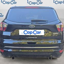Ford Kuga 1.5 EcoBoost 150 Flexifuel BVA6 Vignale - Bio&eacute;thanol Entretien constructeur occasion - Gar&eacute;oult - photo 3/28