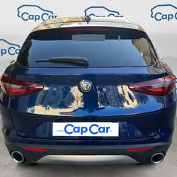 Alfa Romeo Stelvio 2.0 280 Q4 BVA8 First Edition occasion - Paris 2e Arrondissement - photo 3/29