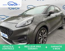 Ford Puma Challans