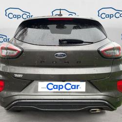 Ford Puma 1.0 EcoBoost 125 BVA6 ST-Line - Premi&egrave;re main Automatique occasion - Challans - photo 3/29